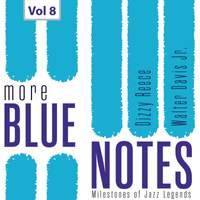 Milestones of Jazz Legends: More Blue Notes, Vol. 8