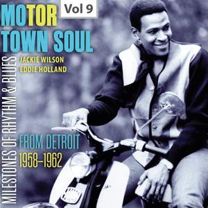 Milestones of Rhythm & Blues: Motor Town Soul, Vol. 9