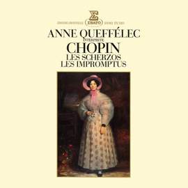 Chopin: 4 Scherzos, 3 Impromptus & Fantaise-impromptu