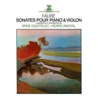 Fauré: Violin Sonatas Nos 1 & 2
