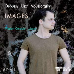 Debussy, Liszt & Moussorgsky: Images