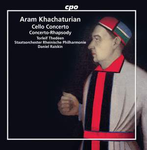 Khachaturian: Cello Concerto