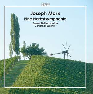 Joseph Marx: Eine Herbstsymphonie