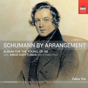 Schumann by Arrangement