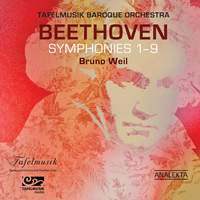 Beethoven: Symphonies Nos. 1-9