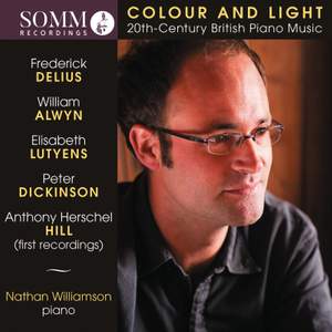 Colour and Light: 20th-Century British Piano Music Product Image