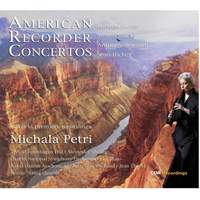 American Recorder Concertos