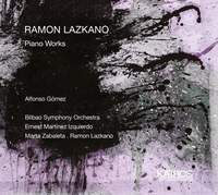 Ramno Lazkano: Piano Works