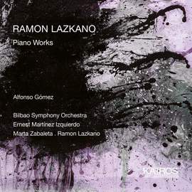 Ramno Lazkano: Piano Works