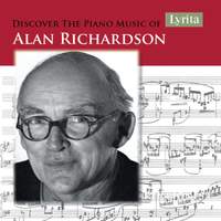 Discover the Piano Music of Alan Richardson - Lyrita: SRCD381 - CD or  download | Presto Music