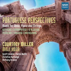 Portuguese Perspectives - Music for Oboe, Piano and Strings
