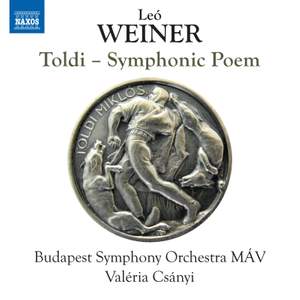 Weiner: Toldi, Op. 43