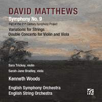 David Matthews: Symphony No. 9