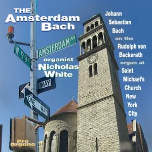 The Amsterdam Bach