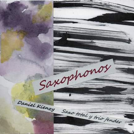 Saxophonos