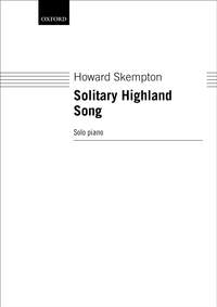 Skempton, Howard: Solitary Highland Song