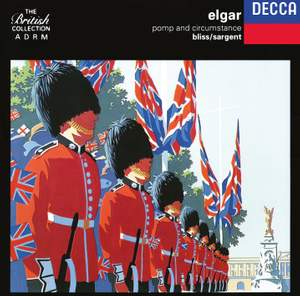 Elgar: Pomp and Circumstance Product Image