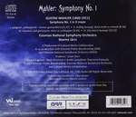 Mahler: Symphony No. 1 Product Image