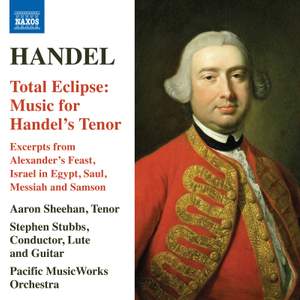 Total Eclipse: Music for Handel's Tenor