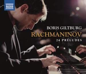 Rachmaninov: 24 Préludes Product Image