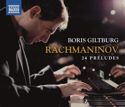Rachmaninov: 24 Préludes