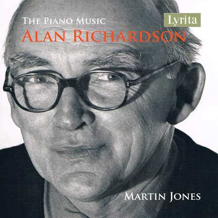Alan Richardson: The Piano Music - Lyrita: SRCD2373 - 5 CDs or download ...