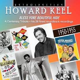 Howard Keel: Bless Yore Beautiful Hide