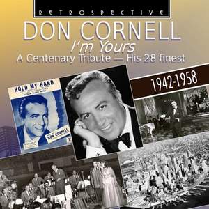 Don Cornell: I'm Yours