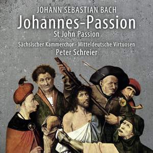 JS Bach: St John Passion