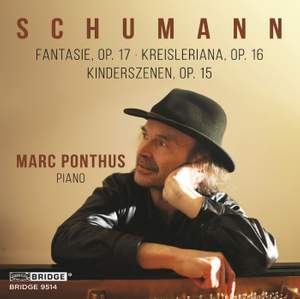 Marc Ponthus plays Schumann
