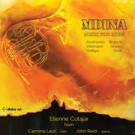 Mdina - Music for Horn