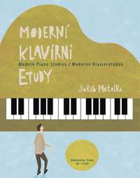 Metelka, Jakub: Modern Piano Studies