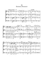 Dvorák, Antonín: String Quartet no. 10 in E-flat major op. 51 Product Image