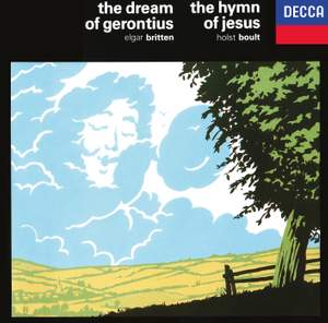 Elgar: The Dream of Gerontius, Holst: The Hymn of Jesus