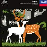 Elgar: Serenade, Introduction & Allegro