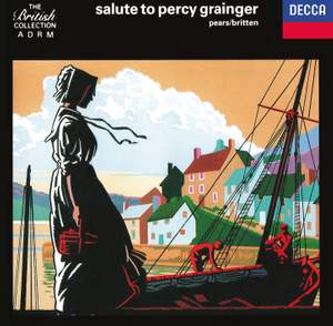 Salute to Percy Grainger Product Image
