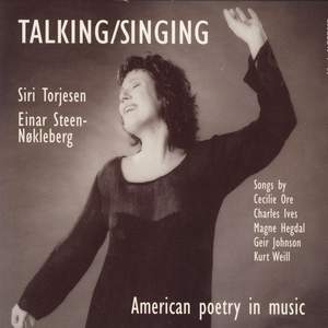 Talking/Singing