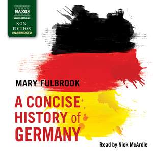 Fulbrook: A Concise History of Germany (Unabridged)