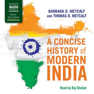 A Concise History of Modern India (Unabridged)