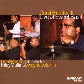 Live at Sweet Basil