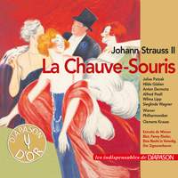 Johann Strauss II: La chauve-souris (Les indispensables de Diapason)