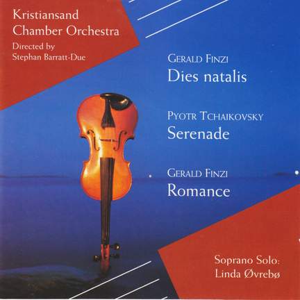 Finzi - Tchaikovsky