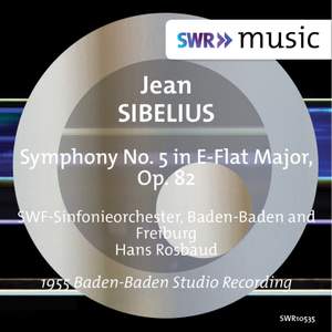 Sibelius: Symphony No. 5 in E-Flat Major, Op. 82