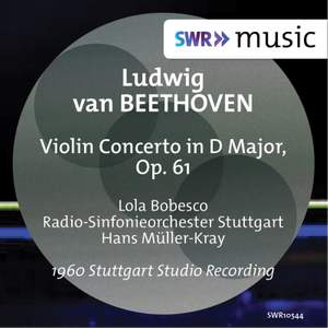 Beethoven: Violin Concerto, Op. 61