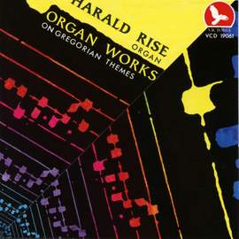 Organ Works on Gregorian Themes