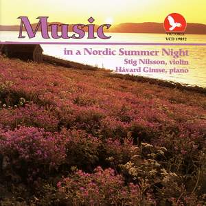 Music in a Nordic Summer Night