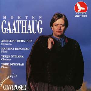Gaathaug Morten: Portrait of a Composer