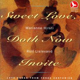 Love Songs from Three Centuries