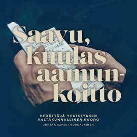 Saavu Kuulas Aamunkoitto