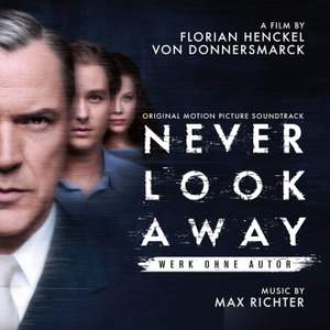 Max Richter - Never Look Away - OST Product Image